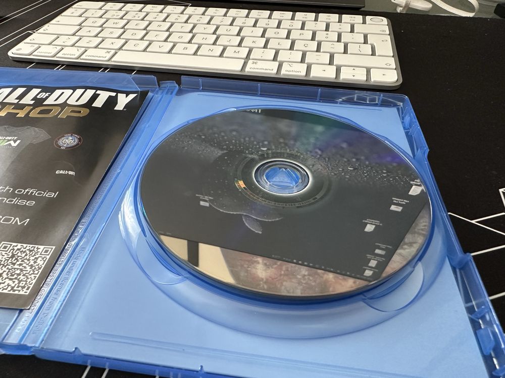 Jogo Ps5 Call of Duty MW II