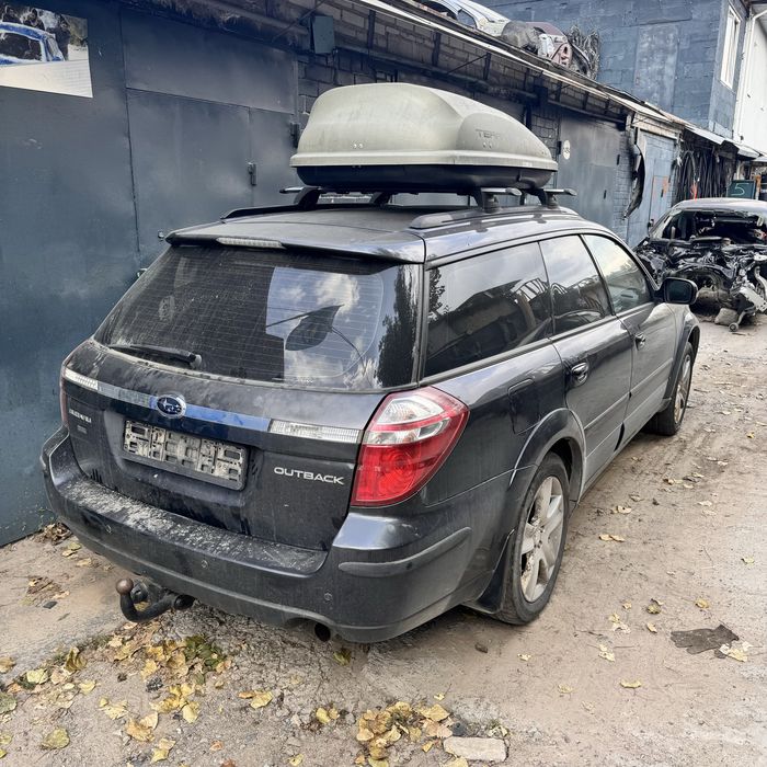 Разборка Subaru Outback Legacy BP 2003-2009 на запчасти