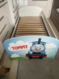 Łóżko dla fana „Tomek i przyjaciele”