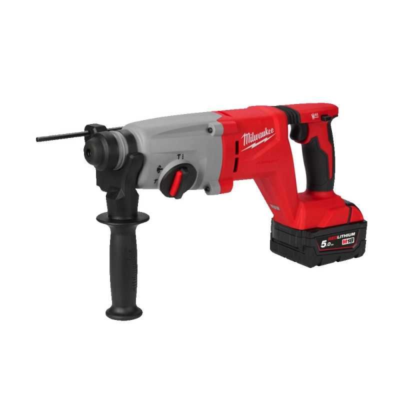 Перфоратор акумуляторний Milwaukee M18 BLHACD26-402X, 2,6Дж, SDS-PLUS