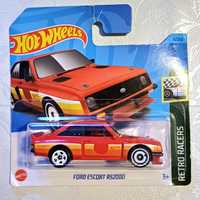 Hot Wheels Ford Escort RS2000