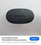 Słuchawki douszne bezprzewodowe Philips