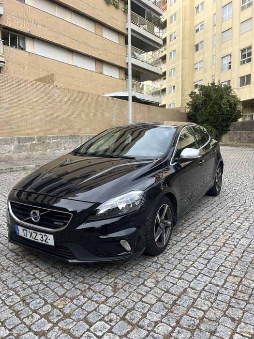 Volvo V40 R-Design 12/2013