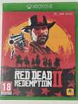 Xbox One Red Dead Redemption Ii Xone Series X