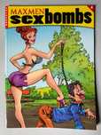[BD] Sex Bombs Maxmen, número 4