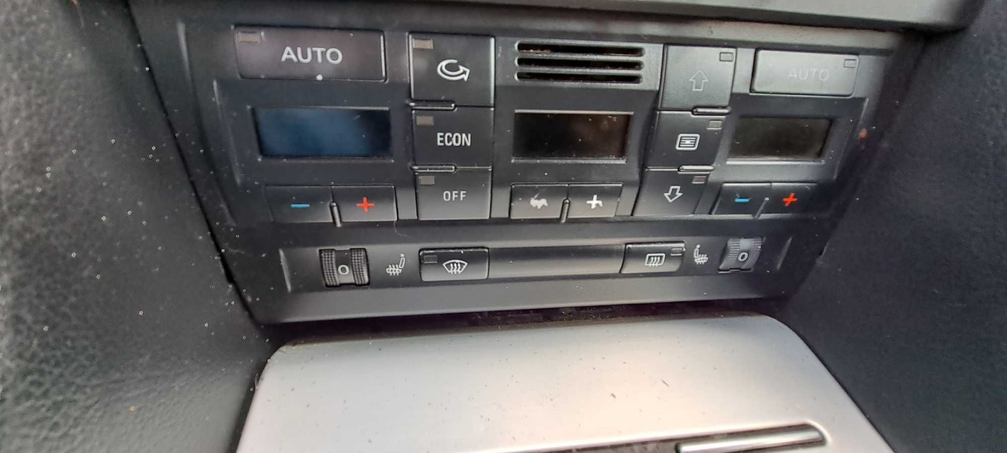 Panel Klimatyzacji Nawiewu Audi A4 B6