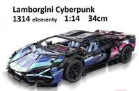 Klocki kompatybilne z LEGO Technic Prezent dla chłopca Lamborghini NEW