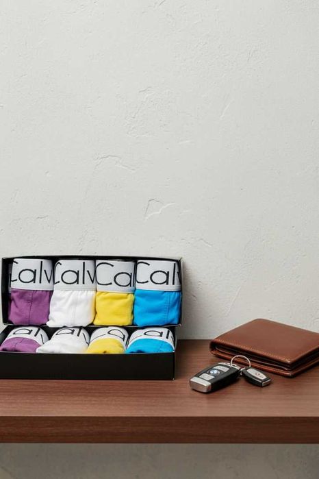 Подарунковий набір чоловіку, хлопцю. Якісний подарунок боксери труси.