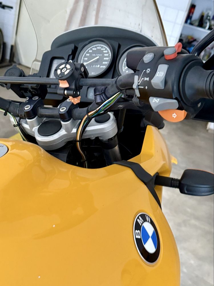 BMW R1150GS FULL extras - Um único dono