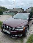 Volkswagen passat b7 (nms) 2013 diesel