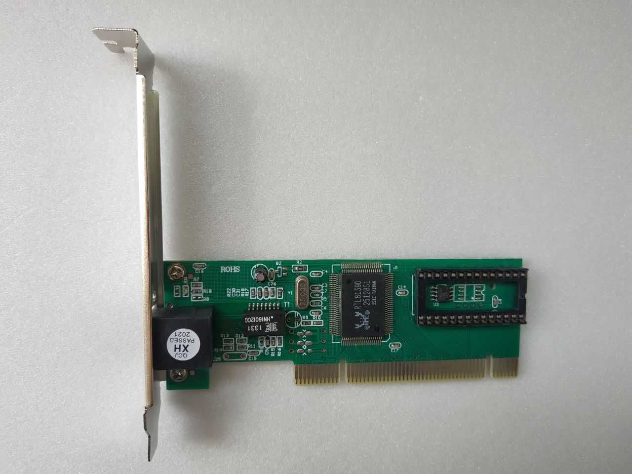 Сетевая карта Dynamode NC100TX-DL PCI 10/100 Мбит/с Realtek RTL8139D