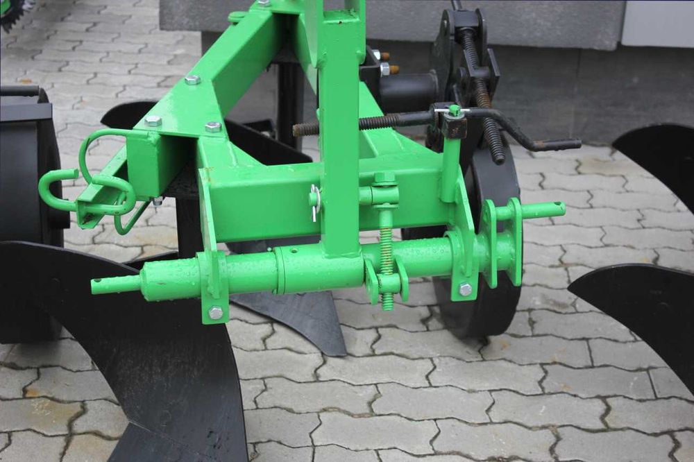 ЗБІЛЬШИТЬ ПРИБУТОК Плуг бомет Плн Bomet, посилена рама