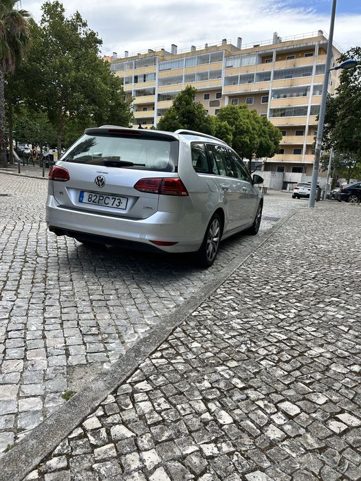 Carrinha golf 7 variant highline 1.6 tdi 110cv
