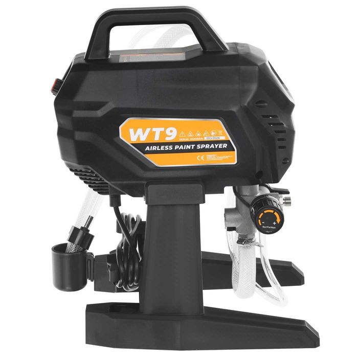 Agregat Hydrodynamiczny Malarski WT9 WABROTECH 1,5 L Pistolet Airless