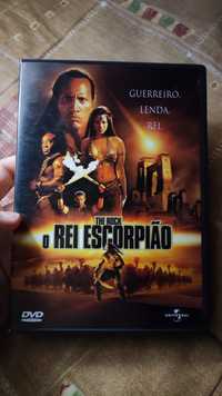 Rei Escorpião (The Scorpion King)