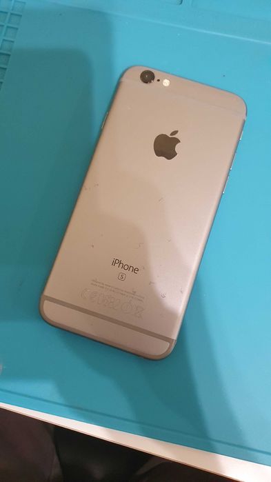 Iphone 6s preto 16gb