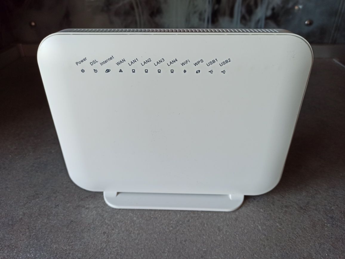 Роутер Zhone 6718 w1 беспроводной шлюз VDSL2/ADSL2+