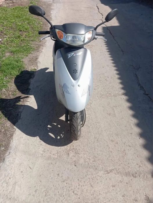 Скутер honda dio 62