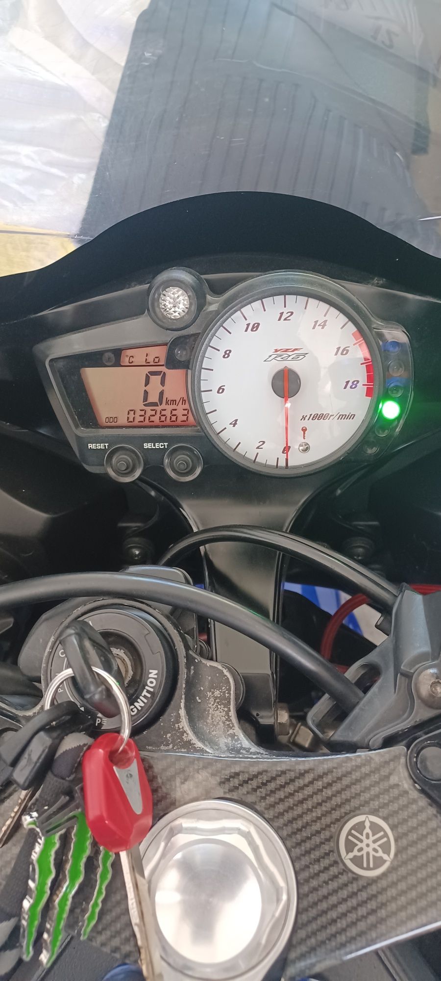Yamaha YZF R6 2005 Como Nova*