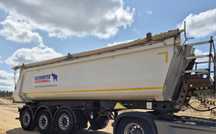Schmitz Cargobull SKI 24 SL 7.2  27,5 m3  Naczepa wywrotka 27,5 m3