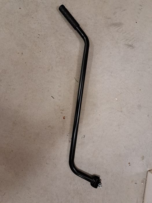 Uchwyt, kijek, drążek do nauki jazdy Decathlon