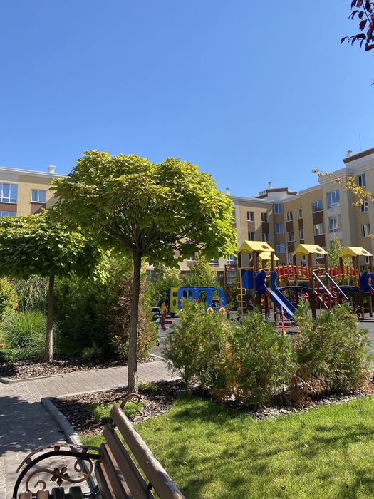 Софіївська Борщагівка ЖК "Львівський затишок" для ВПО Розтермінування