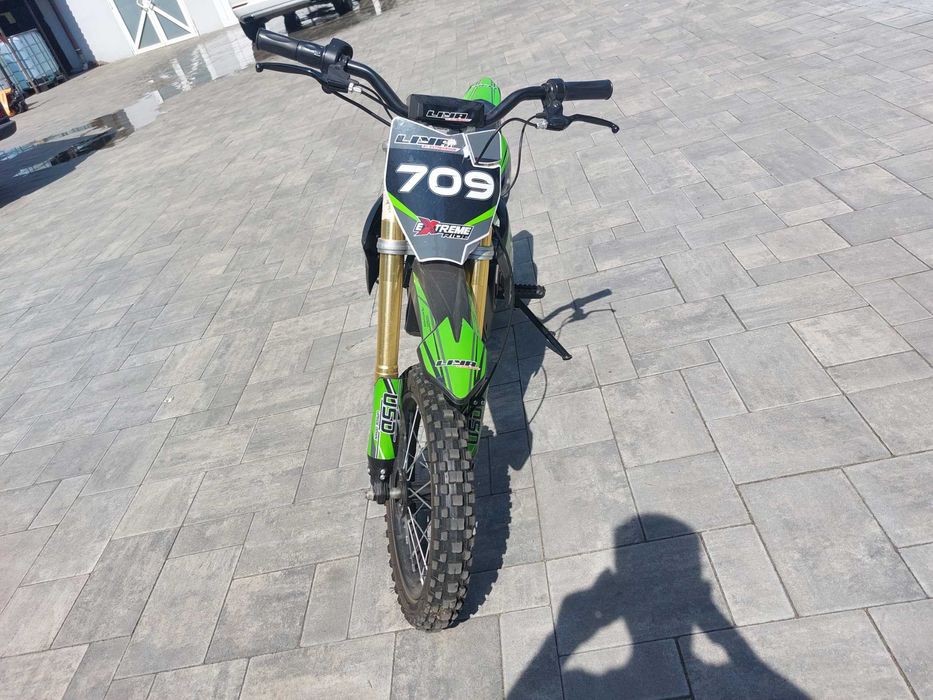 E-cross ASIX -709 /1100W