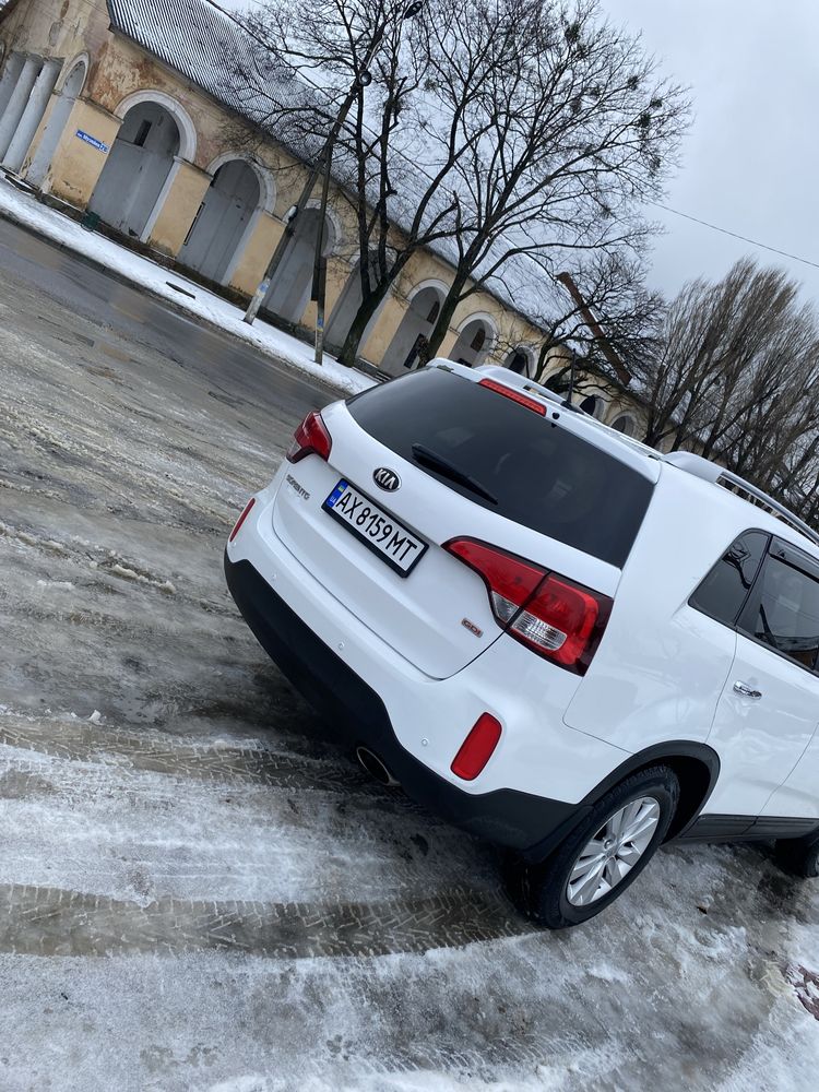 Продам машину Кіа Sorento