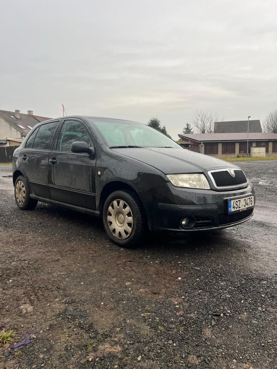 Шкода Фабія 2006р авто 900$