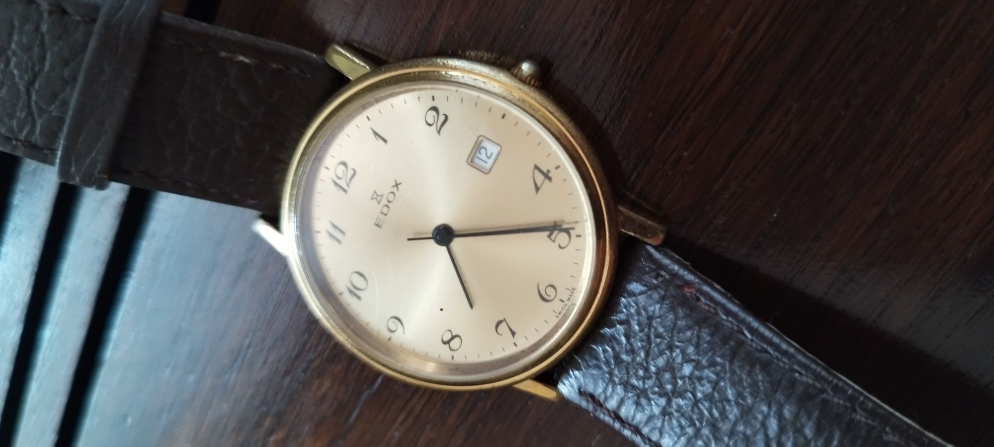 Zegarek EDOX - najtaniej