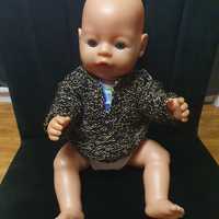 Baby born  - sweterek  dla lalki 43 cm