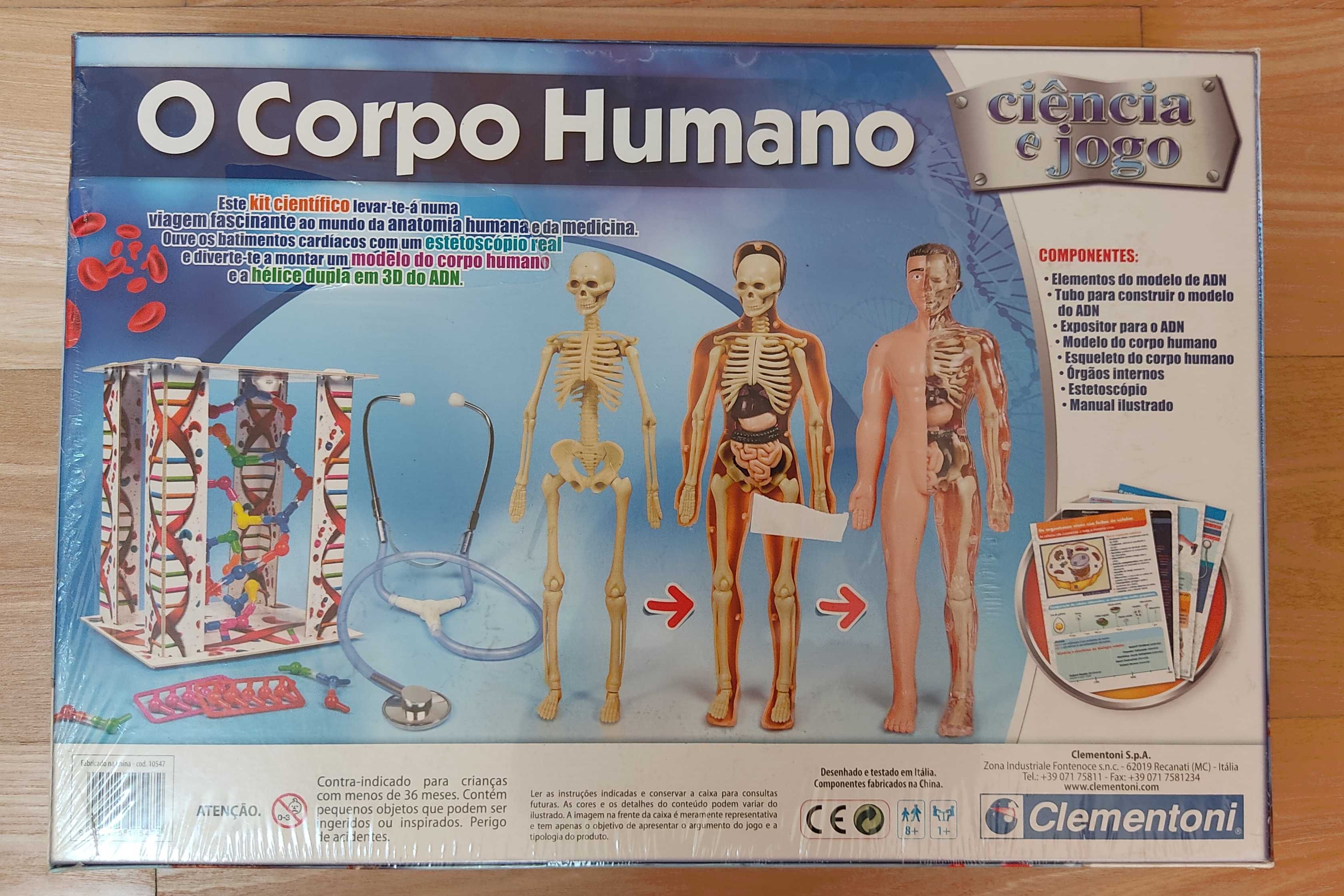 Jogo educativo Clementoni