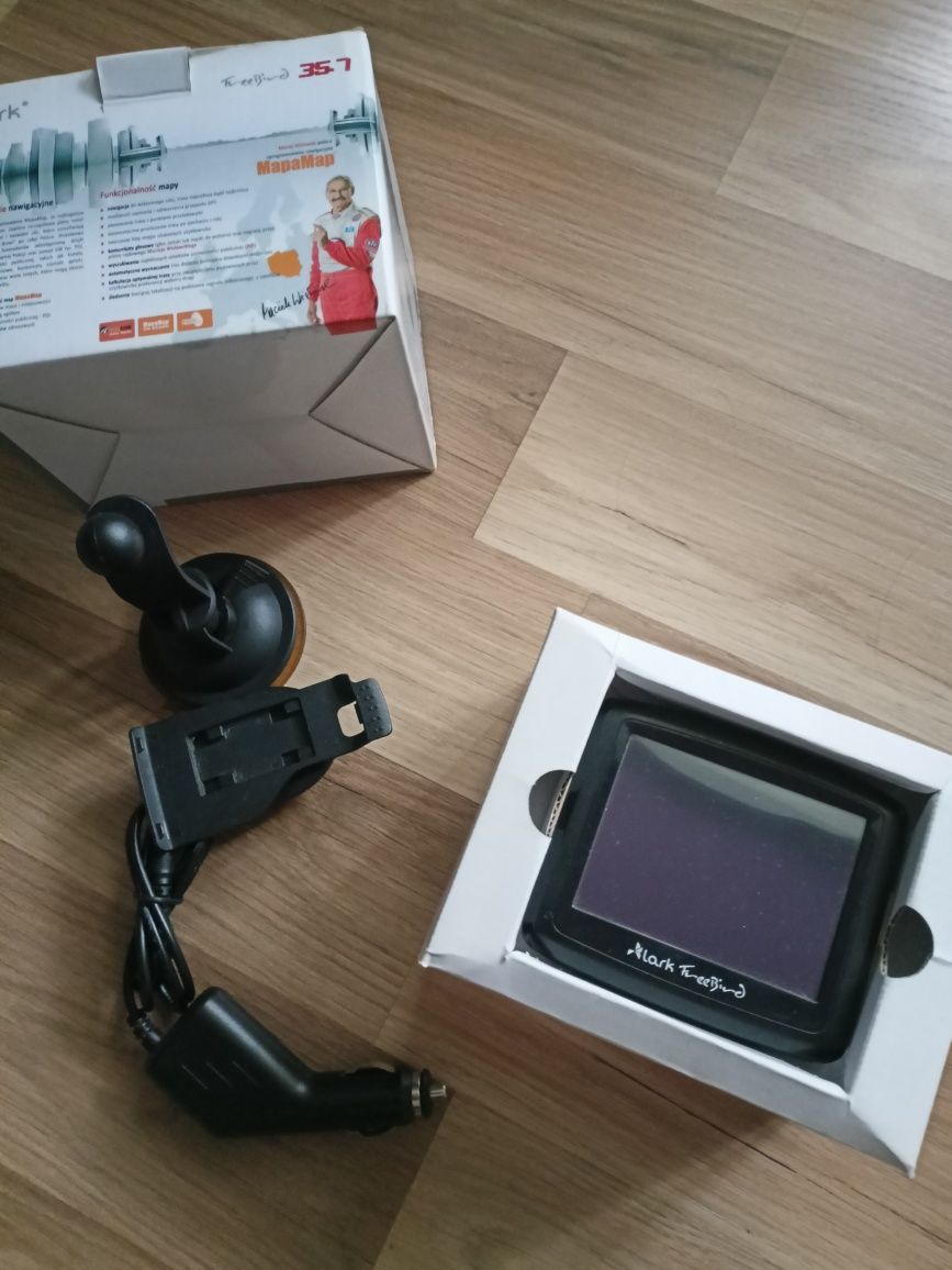 Nawigacja gps Lark freebrid 35.7