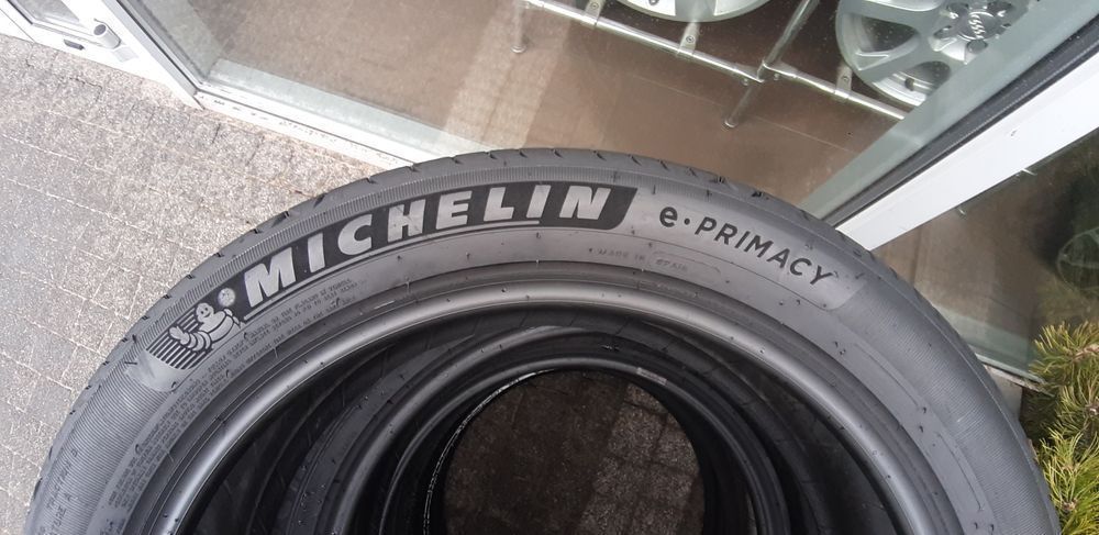 205/55R19 Michelin e* Primacy  Para Peugeot 5008, 3008 jak DEMO DUBEL