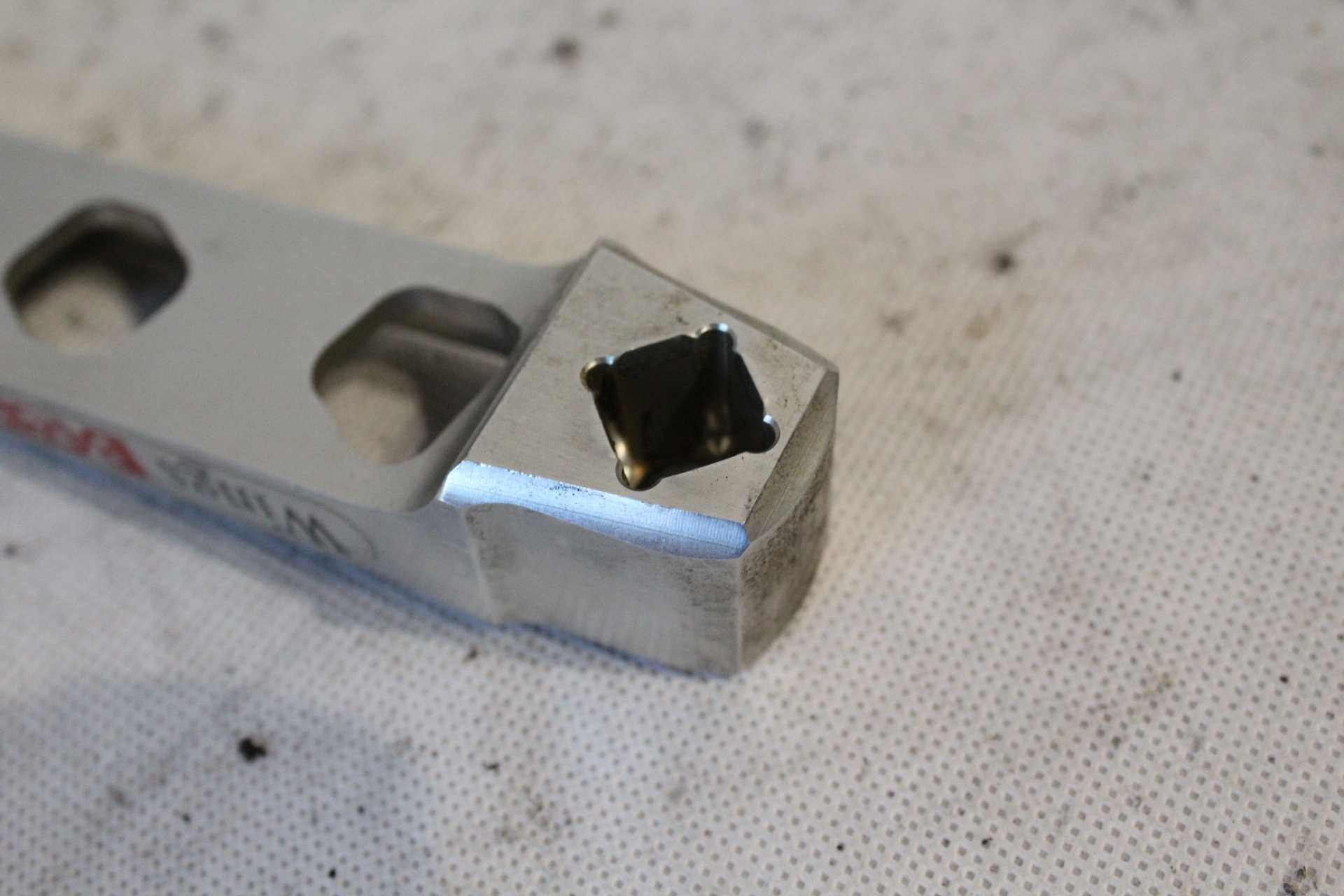 lewe ramię korby CNC 175 mm alu retro MTB 1224