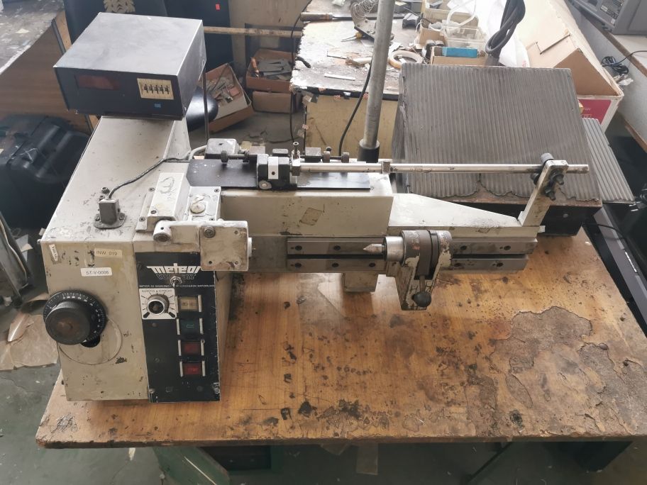 Nawijarka transformatorów METEOR 307 [1]