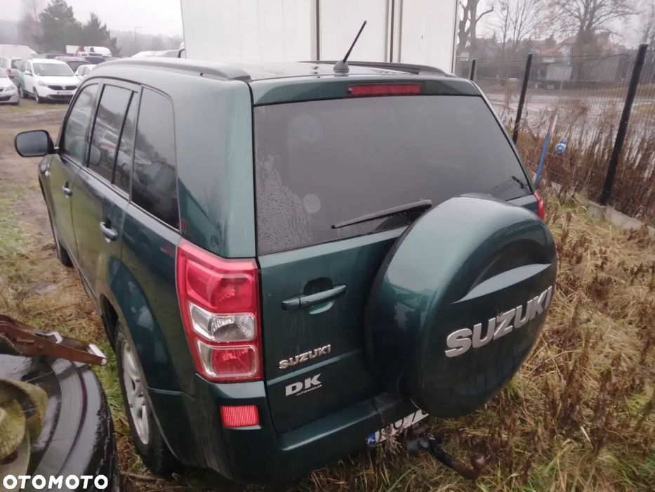 Suzuki Grand Vitara 4x4, 2007 Rok, 1.9 Diesel, Faktura Vat 23%
