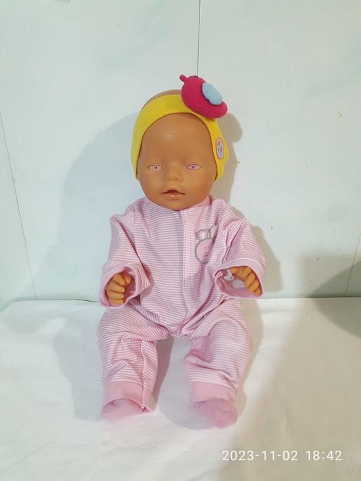 Пупс - кукла. Беби борн.