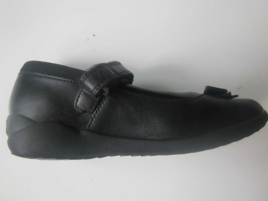 CLARKS Balerinki r.UK 11 EUR 29 17,5cmSkóra STAN BDB Okazja