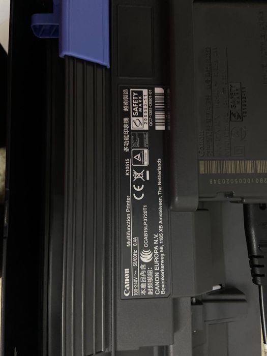 Canon PIXMA E3440