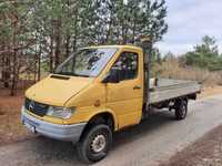 Mercedes Sprinter 312 4x4 skrzynia