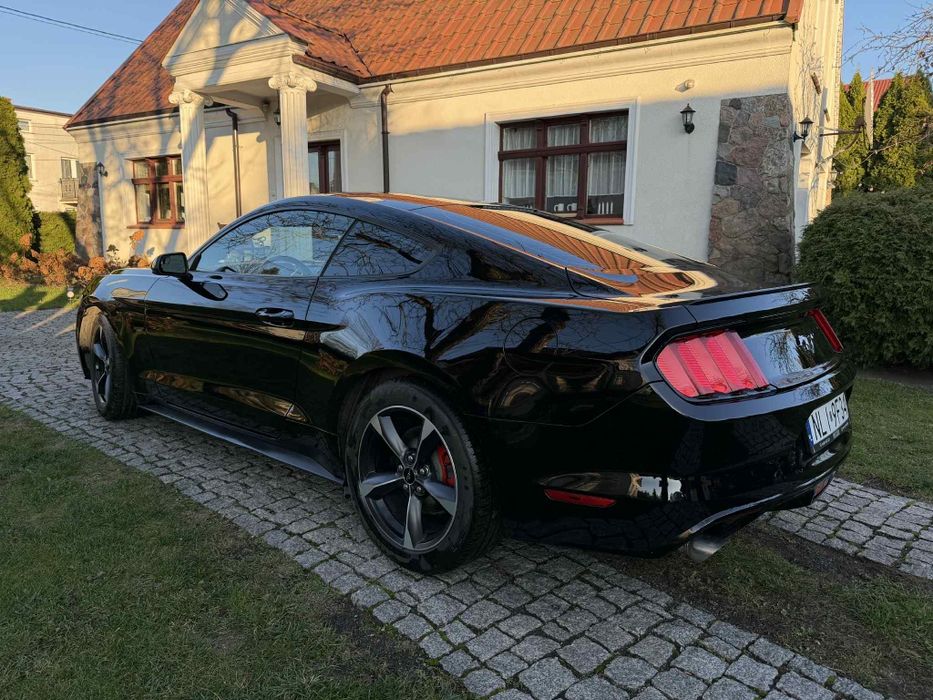 Mustang 2.3 ecoboost 2016 automat