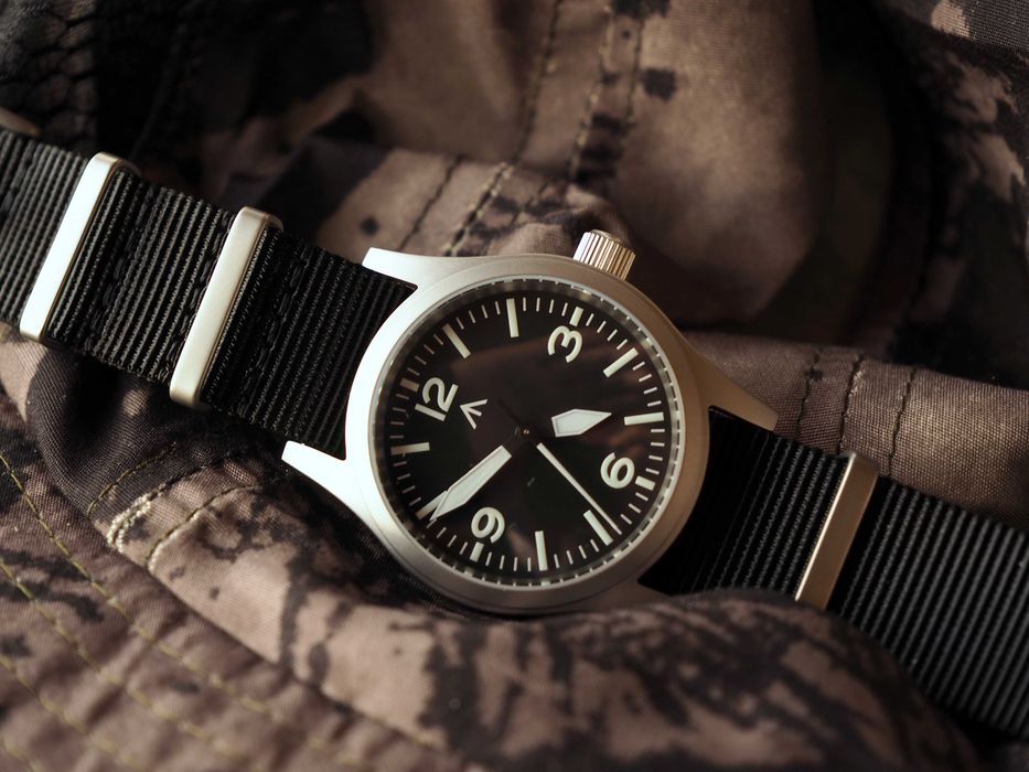 Militado ML05 New, Homage Sinn