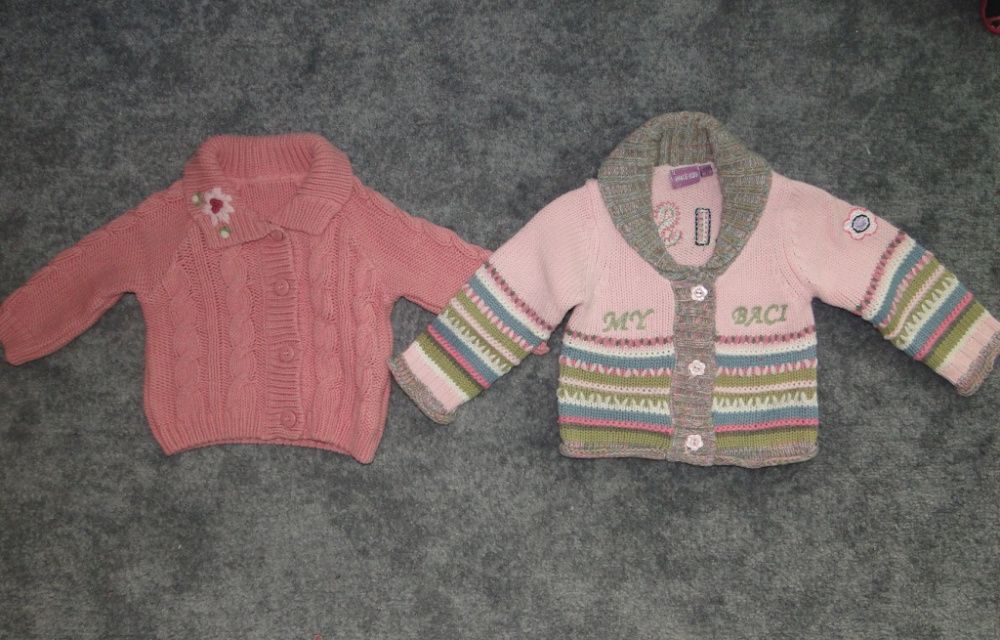 sweter, Mothercare, image kids, r 74, 1+1gratis