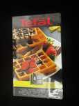 wkladki plytki tefal snack gofry nowe
