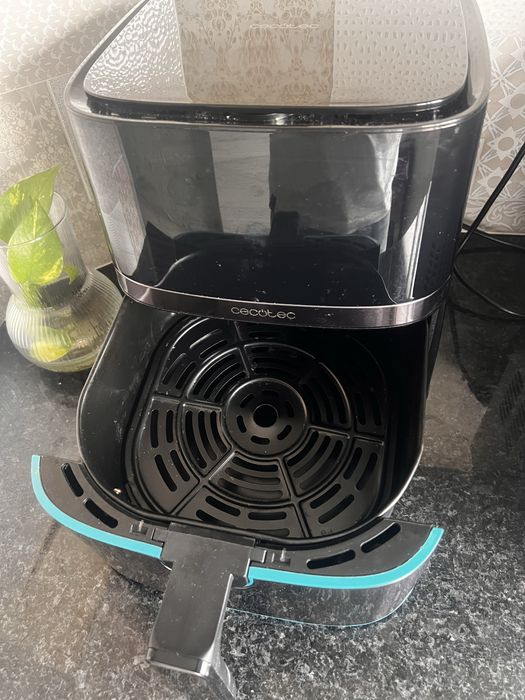 Fritadeira Eletrica Cecotec