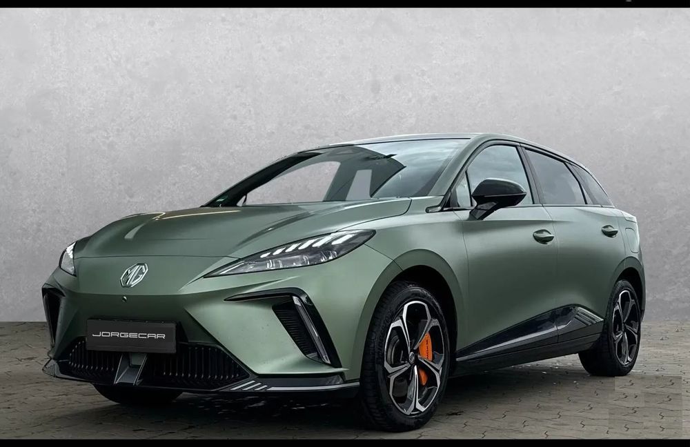 MG MG4 64 kWh XPower