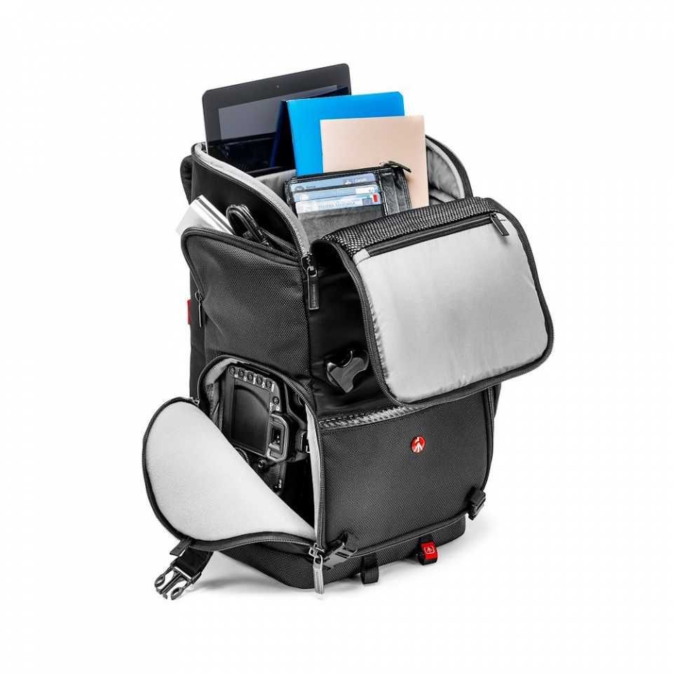 Mochila Manfrotto para Camera e Laptop Tri M