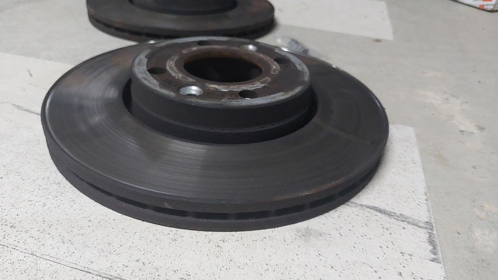 Discos de travão Renault Clio