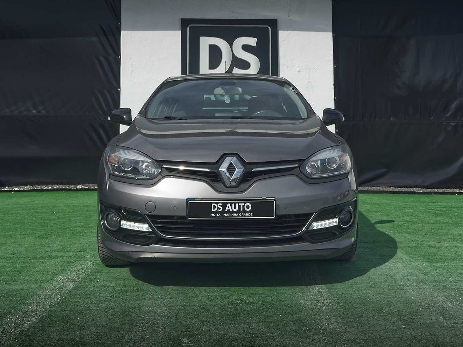 Renault Mégane 1.2 TCe – 2014